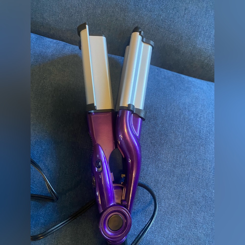 Bed Head Wave Iron